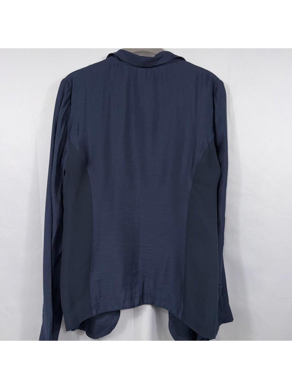 Silence + Noise Open Front Blazer/Cardigan – Size Medium - Picture 6 of 6